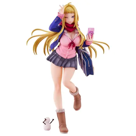 Hokkaido Gals Are Super Adorable PVC Statuie 1/6 Minami Fuyuki 28 cm poza produsului