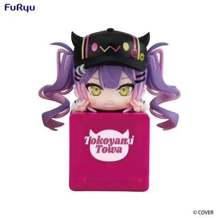 Hololive Hikkake figurina PVC Tokoyami Towa 10 cm poza produsului