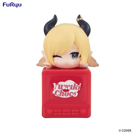 Hololive Hikkake figurina PVC Yuzuki Choco 10 cm poza produsului