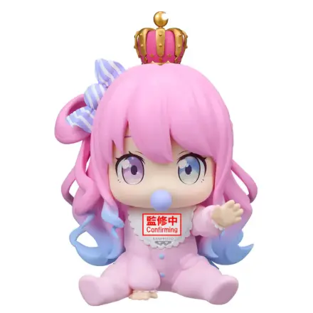 Hololive Holobabies Himemori Luna figurina 13cm poza produsului