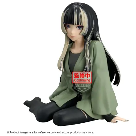 Hololive IF Relax time Juufuutei Raden figura 12cm poza produsului
