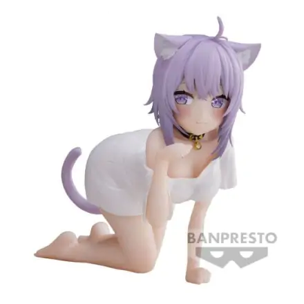 Hololive If Relax Time figurina Nekomata Okayu 14cm poza produsului