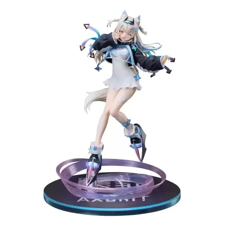 Hololive Production Statuie PVC 1/7 Advent Fuwawa Abyssgard AXGRIT Ver. Standard Edition 27 cm poza produsului