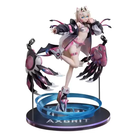 Hololive Production Statuie PVC 1/7 Advent Mococo Abyssgard AXGRIT Ver. Deluxe Edition 27 cm poza produsului