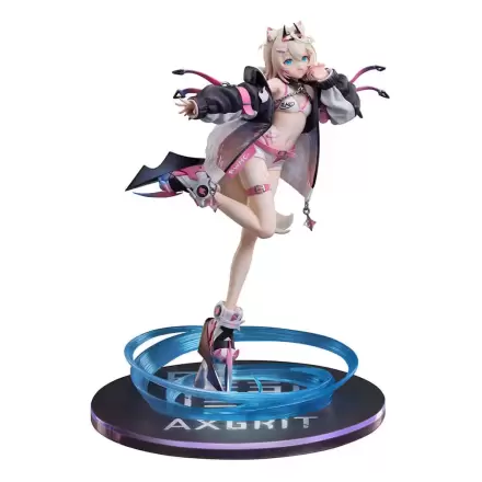 Hololive Production Statuie PVC 1/7 Advent Mococo Abyssgard AXGRIT Ver. Standard Edition 27 cm poza produsului