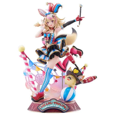 Hololive Production PVC Figurina 1/7 Omaru Polka 28 cm poza produsului