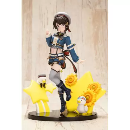 Statuie PVC Hololive Production 1/7 Oozora Subaru Suspenders Ver. 21 cm poza produsului