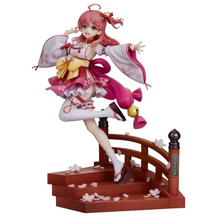 Hololive Production PVC Figurina 1/7 Sakura Miko 24.5 cm poza produsului