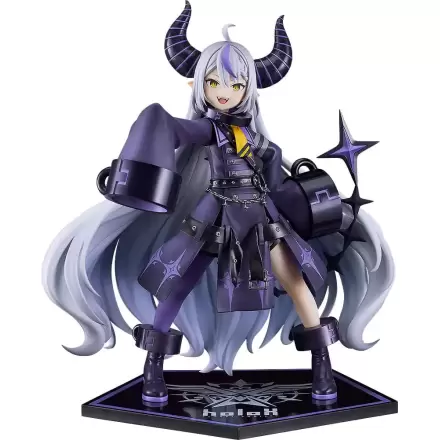 Hololive Production Characters Statuie PVC 1/6 La Darknesss 24 cm termékfotója