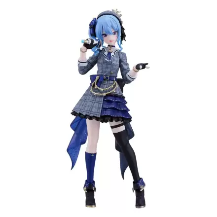 Hololive Production Figurina Acțiune Figma Hoshimachi Suisei 14 cm termékfotója