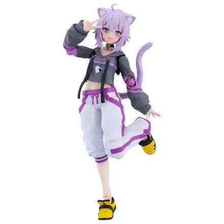 Hololive Production figma figurina de actiune Nekomata Okayu 14 cm poza produsului