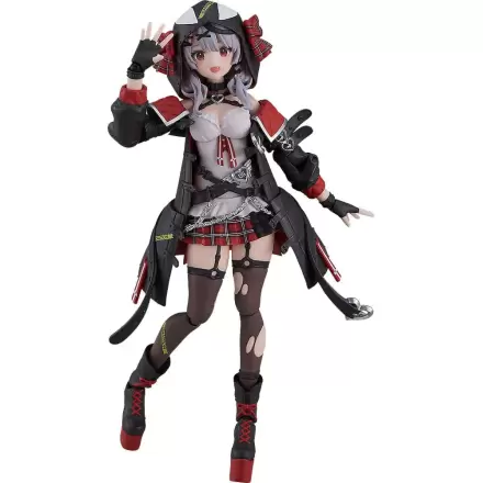 Hololive Production Figma Figurina de acțiune Sakamata Chloe 14 cm poza produsului