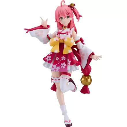 Hololive Production Figurina de Acțiune Figma Sakura Miko 14 cm termékfotója