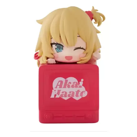 Hololive Production Hikkake Statuie PVC Akai Haato 10 cm poza produsului