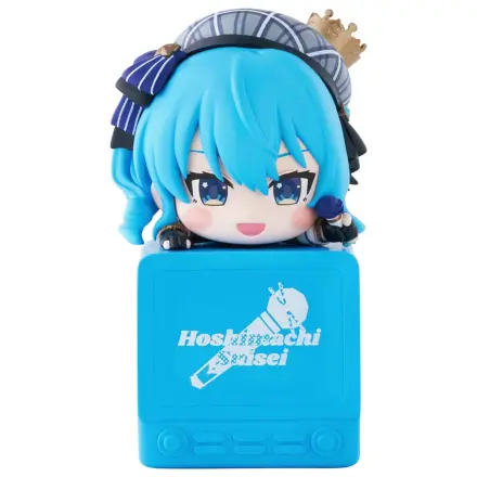 Hololive Production Hikkake PVC Statuie Hoshimachi Suisei 10 cm poza produsului
