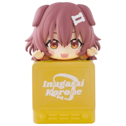 Hololive Production Hikkake PVC Statuie Inugami Korone 10 cm poza produsului