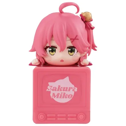 Hololive Production Hikkake Mini Figura Sakura Miko 10 cm poza produsului