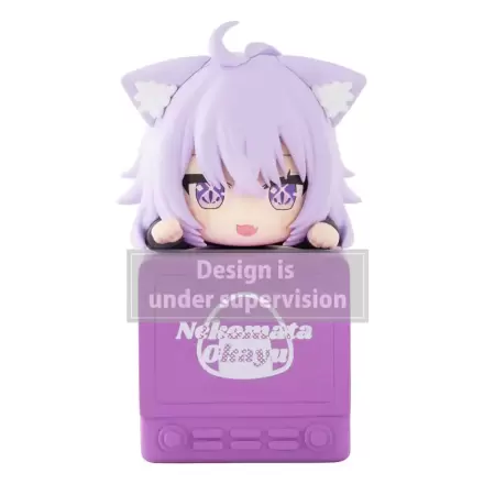 Hololive Production Hikkake statuie PVC Nekomata Okayu 10 cm termékfotója