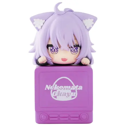 Hololive Production Hikkake PVC Statuie Nekomata Okayu 10 cm poza produsului