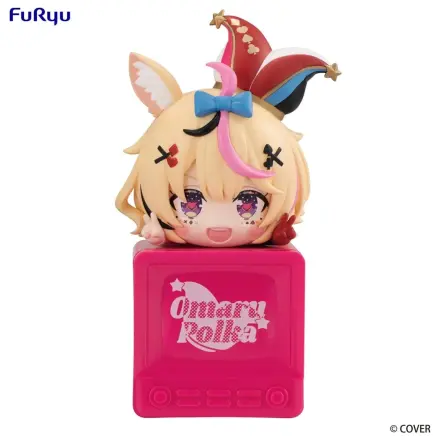 Hololive Production Hikkake figurina PVC Omaru Polka 12 cm poza produsului