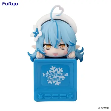 Hololive Production Hikkake figurina PVC Yukihana Lamy 12 cm poza produsului