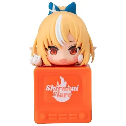 Hololive Production Hikkake statuie din PVC Shiranui Flare 10 cm poza produsului