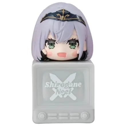 Hololive Production Hikkake statuie din PVC Shirogane Noel 10 cm poza produsului