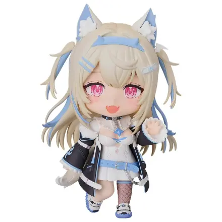 Hololive Production Nendoroid Figurina de acțiune Fuwawa Abyssgard 10 cm poza produsului