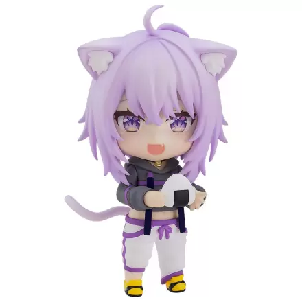 Hololive Production Nendoroid Figurina de Actiune Nekomata Okayu 10 cm poza produsului