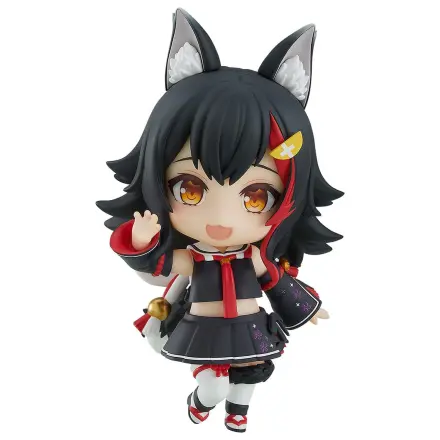 Hololive Production Nendoroid Figurina de acțiune Ookami Mio 10 cm poza produsului