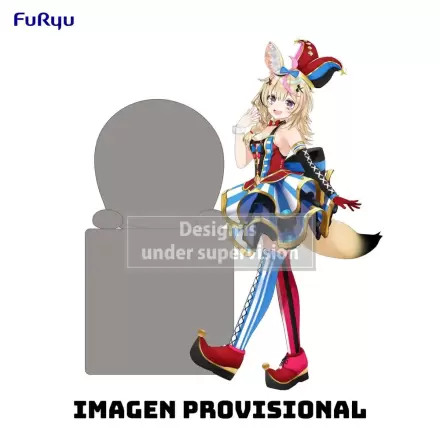 Hololive Production Omaru Polka figura Hikkake de 10 cm poza produsului