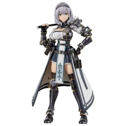 Hololive Production Kit model plastic PLAMATEA Shirogane Noel 16 cm poza produsului