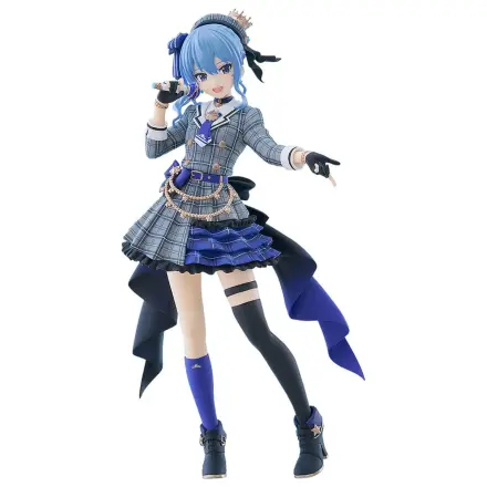 Hololive Production Pop Up Parade PVC SP Statuie Hoshimachi Suisei 17 cm poza produsului