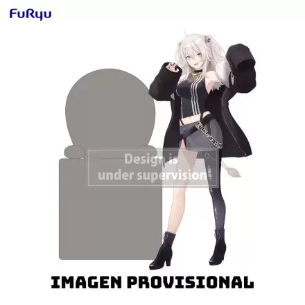 Hololive Production Shishiro Botan Hikkake figurina 10cm poza produsului