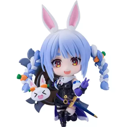 Hololive Production x Fate/Grand Order Nendoroid Figurina de acțiune Usada Pekora Mash Kyrielight Collaboration Ver. 10 cm termékfotója