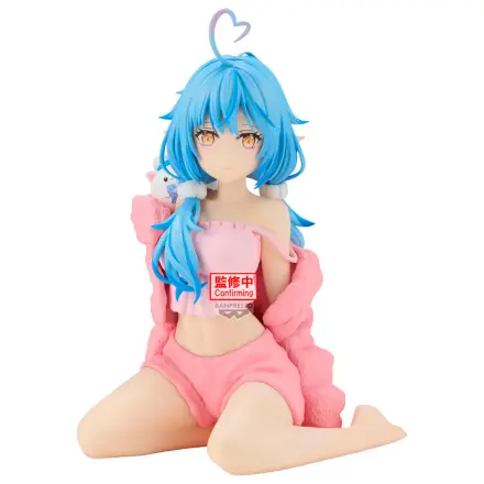 Hololive Relax Time figurina Yukihana Lamy 14cm poza produsului