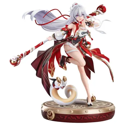 Honkai Impact 3rd Statuie PVC 1/7 Kiana: Ba-Dum! Fiery Wishing Star 24 cm poza produsului