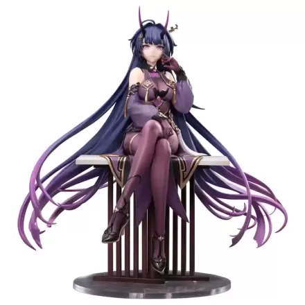 Statuie PVC Honkai Impact 3rd 1/7 Mei Raiden Herrscher of Thunder Aqueous Springtide Ver. 22 cm termékfotója