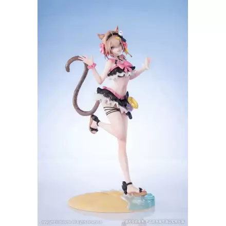 Statuie PVC Honkai Impact 3rd 1/8 Pardofelis - Midsummer Collector ver. 21 cm termékfotója