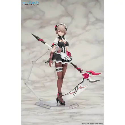 Honkai Impact 3rd Figurina de acțiune Arctech 1/8 Rita Umbral Rose Ver. 20 cm termékfotója