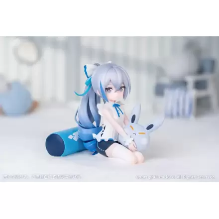 Statuie PVC Honkai Impact 3rd Bronya: Herrscher of Truth Little Herrscher Ver. 9 cm termékfotója