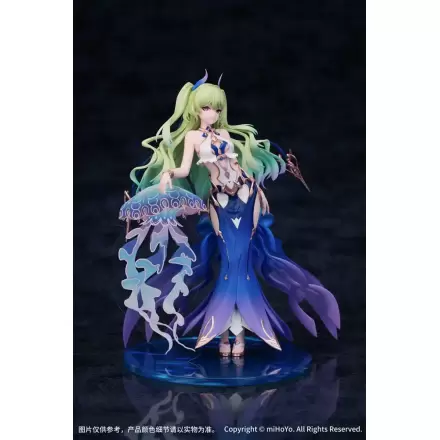 Honkai Impact 3rd Cadou+ Statuie PVC 1/8 Mobius Daughter of Corals Ver. 21 cm poza produsului