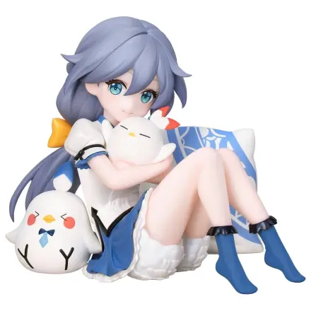 Honkai Impact 3rd Mini Figurina Fu Hua: Little Tea Party Ver. 9 cm poza produsului