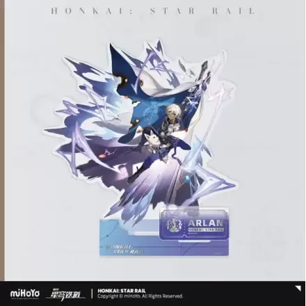 Honkai: Star Rail Figurina acrilică: Arlan 18 cm termékfotója