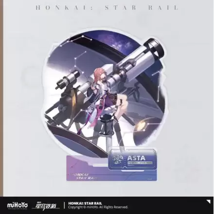 Figurină Acrilică Honkai: Star Rail: Asta 17 cm termékfotója