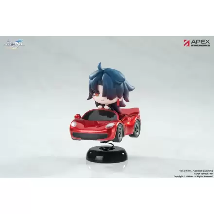 Honkai: Star Rail Statuie PVC Blade Chibi Chara YuraYura Stand 9 cm termékfotója