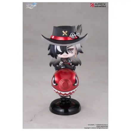 Honkai: Star Rail Chibi Chara PVC Figurina Boothill YuraYura 11 cm poza produsului