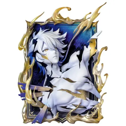 Honkai: Star Rail Figurina PVC Diorama Phainon Thus Burns the Dawn Ver. 25 cm poza produsului