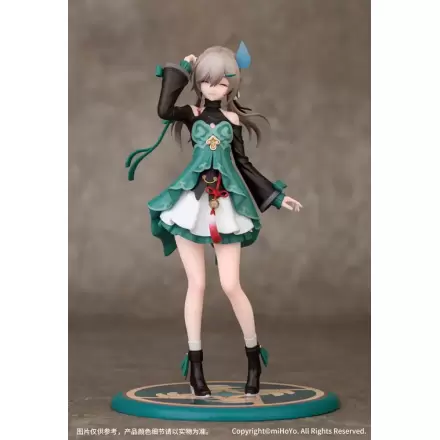 Honkai: Star Rail Statuie PVC Cadou+ Seria 1/10 Qingque 16 cm termékfotója