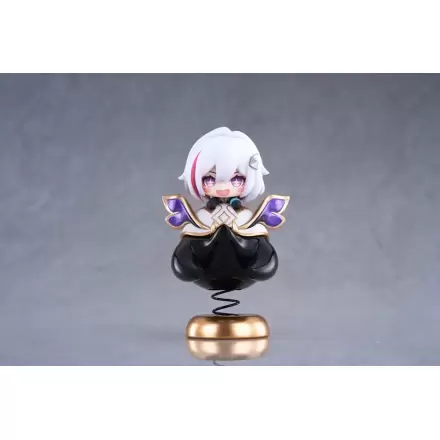 Honkai: Star Rail Statuie PVC Hu Tao Chibi Topaz & Numby Chibi Chara Yurayura Stand 10 cm termékfotója